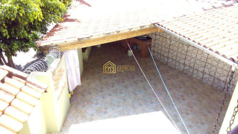Imagem Casa com 3 Quartos à Venda, 175 m² em Parque Novo Oratório - Santo André Imagem Casa com 3 Quartos à Venda, 175 m² em Parque Novo Oratório - Santo André