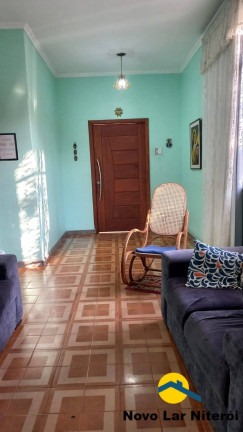 Imagem Casa com 5 Quartos à Venda, 214 m² em Centro - Niterói