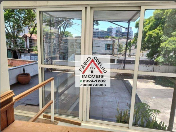 Imagem Sobrado com 1 Quarto à Venda, 231 m² em Chácara Santo Antônio - São Paulo
