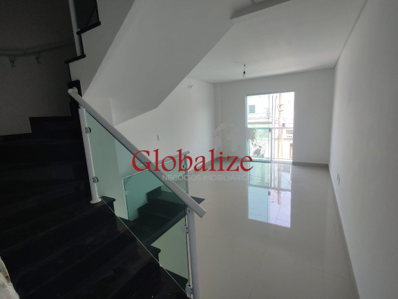 Imagem Casa com 3 Quartos à Venda, 105 m² em Ponta Da Praia - Santos Imagem Casa com 3 Quartos à Venda, 105 m² em Ponta Da Praia - Santos
