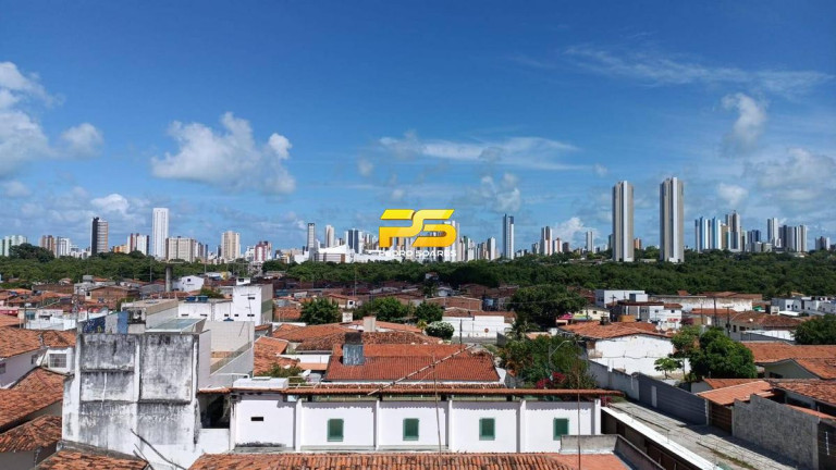 Imagem Apartamento com 1 Quarto à Venda, 54 m² em Ipês - João Pessoa