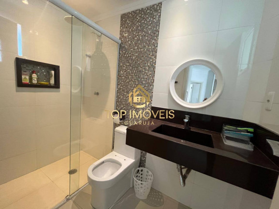 Imagem Apartamento com 3 Quartos à Venda, 100 m² em Tombo - Guarujá