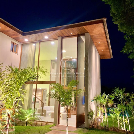 Casa de Condomínio com 7 Quartos à Venda, 544 m² em Praia Do Forte - Mata De São João