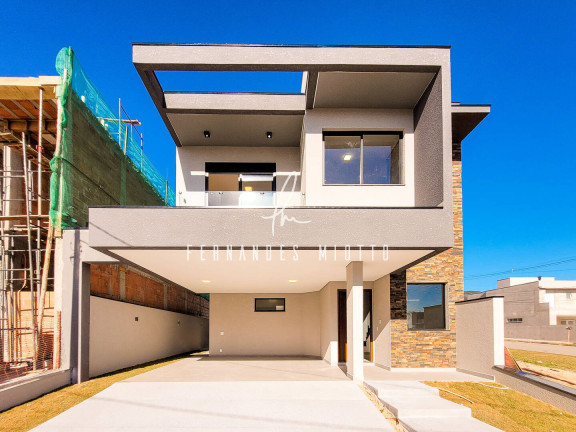 Casa de Condomínio com 3 Quartos à Venda, 250 m² em Reserva Ermida - Jundiaí
