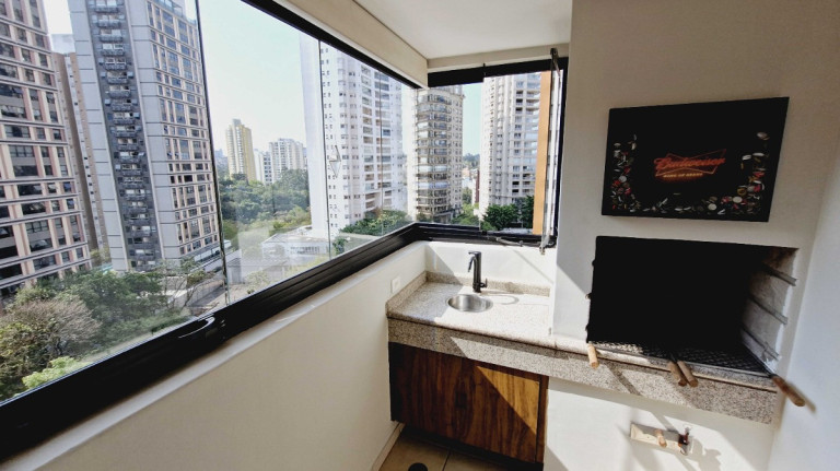 Imagem Apartamento com 3 Quartos à Venda, 163 m² em Jardim Fonte Do Morumbi - São Paulo