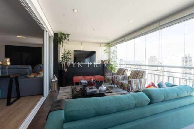 Imagem Apartamento com 3 Quartos à Venda, 177 m² em Vila Romana - São Paulo