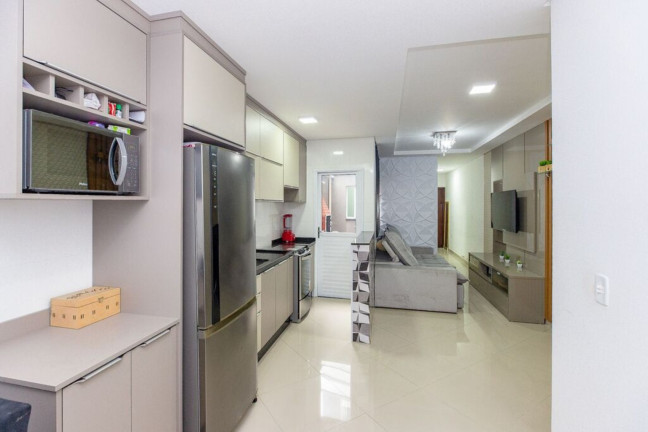 Imagem Imóvel com 2 Quartos à Venda, 47 m² em Utinga - Santo André Imagem Imóvel com 2 Quartos à Venda, 47 m² em Utinga - Santo André