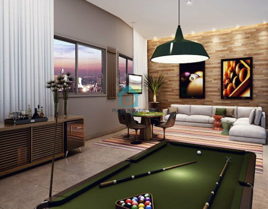 Imagem Apartamento com 1 Quarto à Venda, 40 m² em Sumarezinho - São Paulo