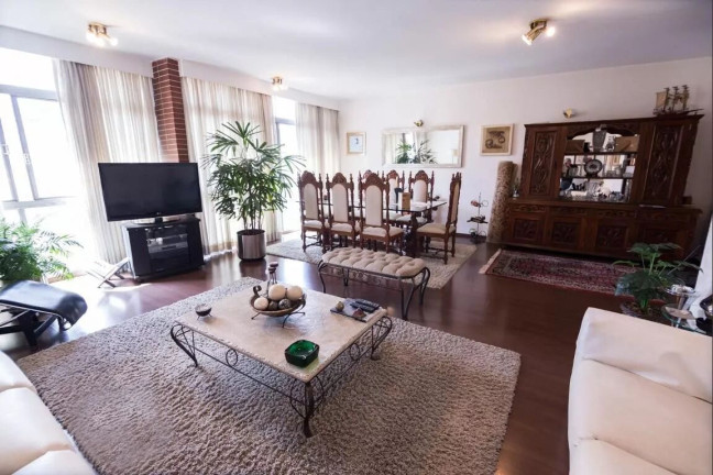 Imagem Apartamento com 3 Quartos à Venda, 195 m² em Bom Retiro - São Paulo