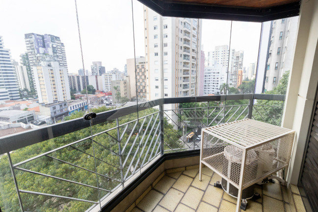 Imagem Apartamento com 3 Quartos à Venda, 89 m² em Moema - São Paulo