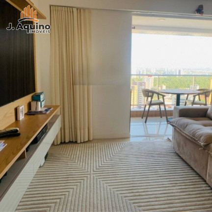 Imagem Apartamento com 4 Quartos à Venda, 112 m² em Aldeota - Fortaleza