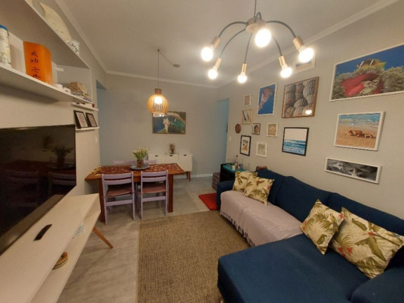 Imagem Apartamento com 2 Quartos à Venda, 74 m² em Flórida - Praia Grande Imagem Apartamento com 2 Quartos à Venda, 74 m² em Flórida - Praia Grande