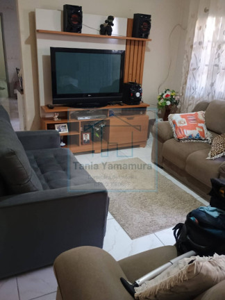 Imagem Casa com 2 Quartos à Venda, 125 m² em Jardim Suarão - Itanhaém Imagem Casa com 2 Quartos à Venda, 125 m² em Jardim Suarão - Itanhaém