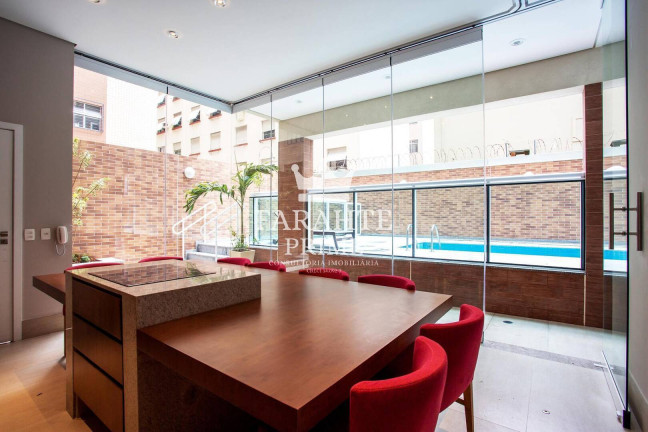 Imagem Apartamento com 1 Quarto à Venda, 42 m² em Gonzaga - Santos Imagem Apartamento com 1 Quarto à Venda, 42 m² em Gonzaga - Santos
