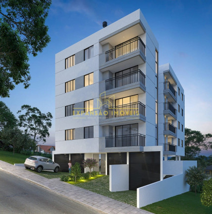 Apartamento com 3 Quartos à Venda, 79 m² em Pedra Branca - Palhoça