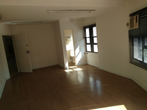 Imagem Sala Comercial à Venda, 30 m² em Itaim Bibi - São Paulo