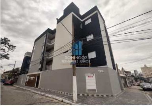 Apartamento com 2 Quartos à Venda, 30 m² em Vila Carrão - São Paulo