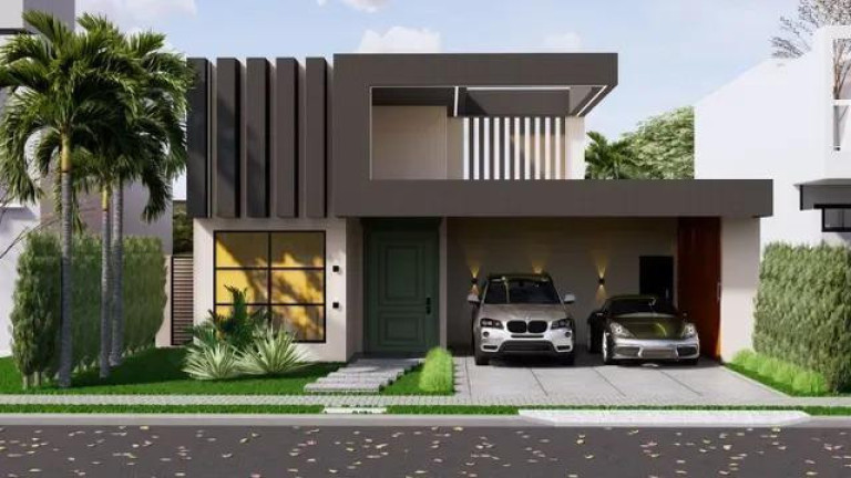 Imagem Casa com 3 Quartos à Venda, 263 m² em Ribeirão Do Lipa - Cuiabá Imagem Casa com 3 Quartos à Venda, 263 m² em Ribeirão Do Lipa - Cuiabá