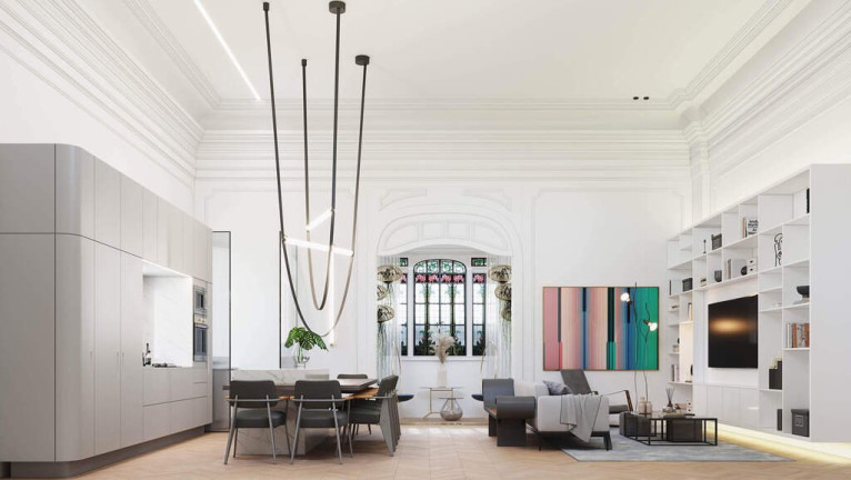 Imagem Apartamento com 1 Quarto à Venda, 44 m² em Botafogo - Rio De Janeiro