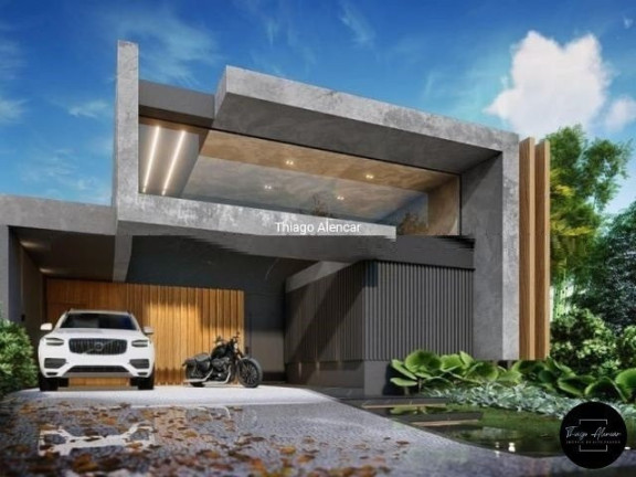 Imagem Casa de Condomínio com 3 Quartos à Venda, 377 m² em Residencial Alphaville Iii - Campo Grande Imagem Casa de Condomínio com 3 Quartos à Venda, 377 m² em Residencial Alphaville Iii - Campo Grande