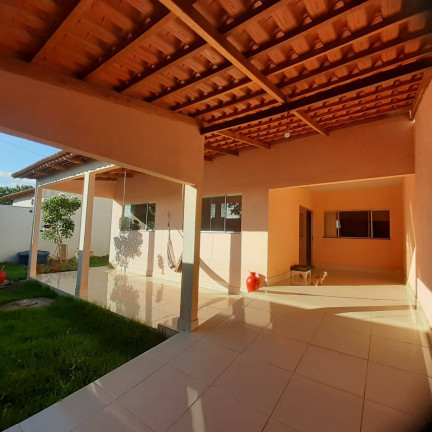 Imagem Casa com 3 Quartos à Venda, 238 m² em Nova Olinda - Aparecida De Goiânia Imagem Casa com 3 Quartos à Venda, 238 m² em Nova Olinda - Aparecida De Goiânia