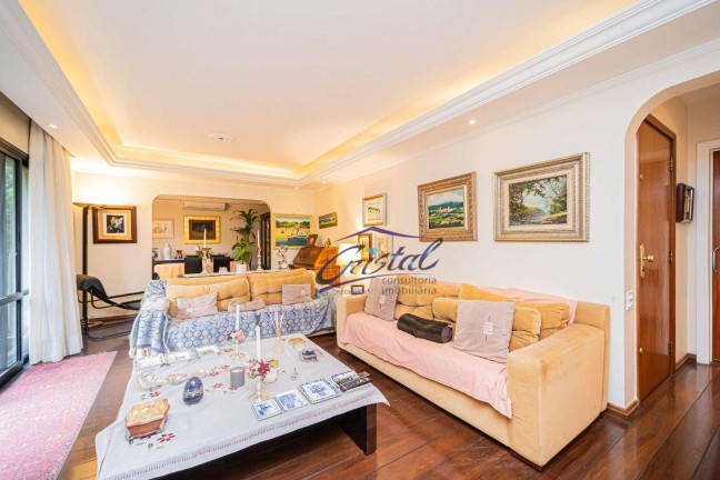 Imagem Apartamento com 4 Quartos à Venda, 168 m² em Panamby - São Paulo Imagem Apartamento com 4 Quartos à Venda, 168 m² em Panamby - São Paulo