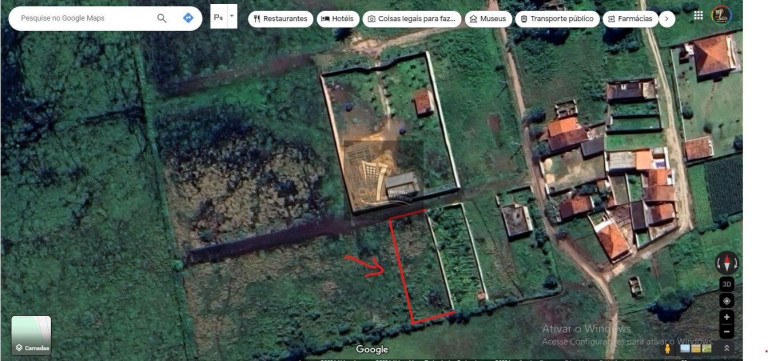 Imagem Terreno à Venda, 1.017 m² em João Ernesto - Limoeiro