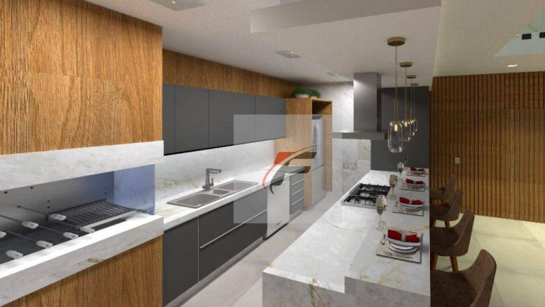 Imagem Casa com 4 Quartos à Venda, 256 m² em Umbará - Curitiba Imagem Casa com 4 Quartos à Venda, 256 m² em Umbará - Curitiba