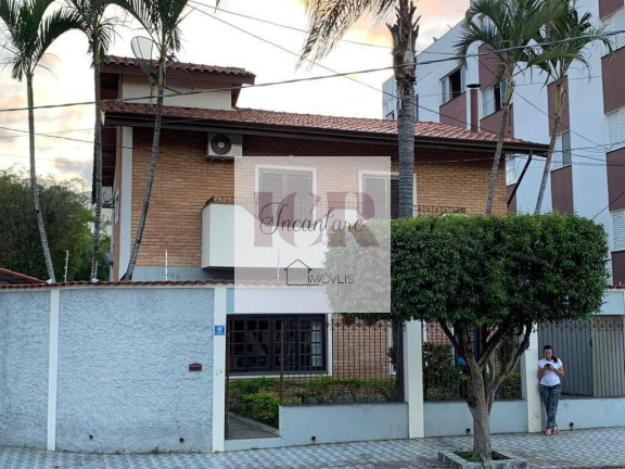 Imagem Casa com 4 Quartos à Venda, 330 m² em Vila Trujillo - Sorocaba