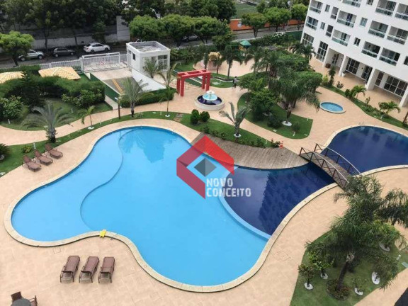 Imagem Apartamento com 3 Quartos à Venda, 79 m² em Guararapes - Fortaleza