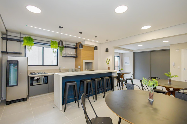 Imagem Apartamento com 1 Quarto à Venda, 33 m² em Santa Quitéria - Curitiba Imagem Apartamento com 1 Quarto à Venda, 33 m² em Santa Quitéria - Curitiba