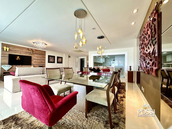 Imagem Apartamento com 4 Quartos à Venda, 285 m² em Itapuã - Vila Velha