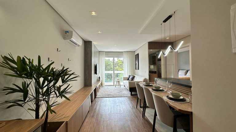 Apartamento com 1 Quarto à Venda, 54 m² em São José - Canela