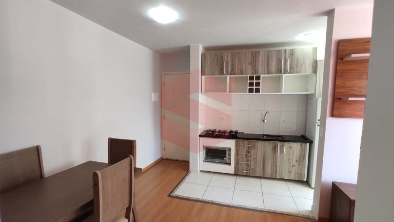 Apartamento com 2 Quartos à Venda, 45 m² em Ouro Verde - Campo Largo