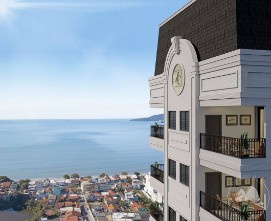 Imagem Apartamento com 3 Quartos à Venda, 122 m² em Balneário Perequê - Porto Belo Imagem Apartamento com 3 Quartos à Venda, 122 m² em Balneário Perequê - Porto Belo