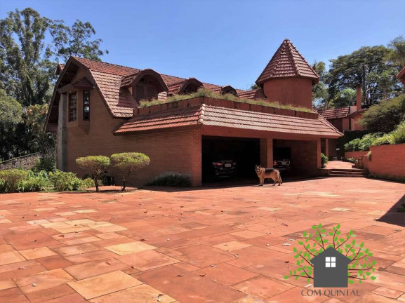 Imagem Casa com 5 Quartos à Venda, 1 m² em Chácara Do Refúgio - Cotia