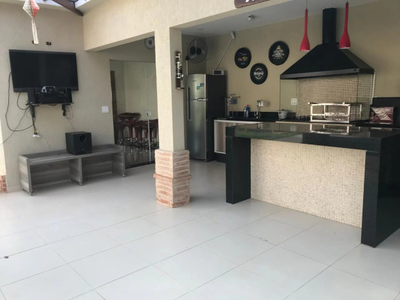 Imagem Casa à Venda, 211 m² em Parque São Quirino - Campinas