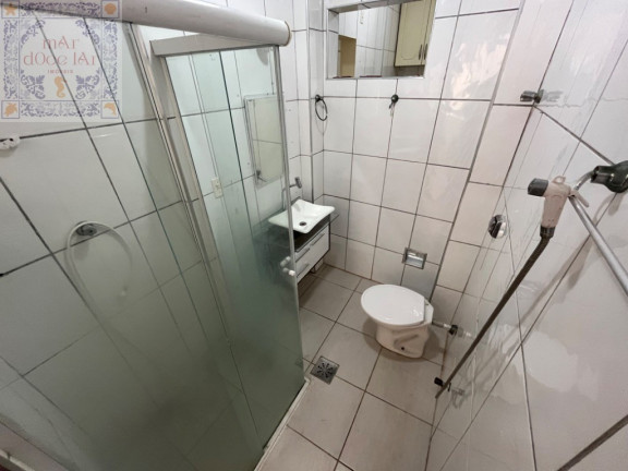 Imagem Apartamento com 1 Quarto à Venda, 41 m² em Embaré - Santos