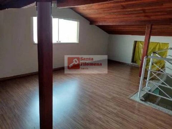 Imagem Casa com 4 Quartos à Venda, em Parque Marajoara - Santo André Imagem Casa com 4 Quartos à Venda, em Parque Marajoara - Santo André