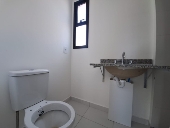 Imagem Apartamento com 2 Quartos à Venda, 48 m² em Jardim Bela Vista - Santo André