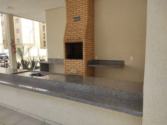 Imagem Apartamento com 2 Quartos para Alugar, 40 m² em Chácara Estância Paulista - Suzano