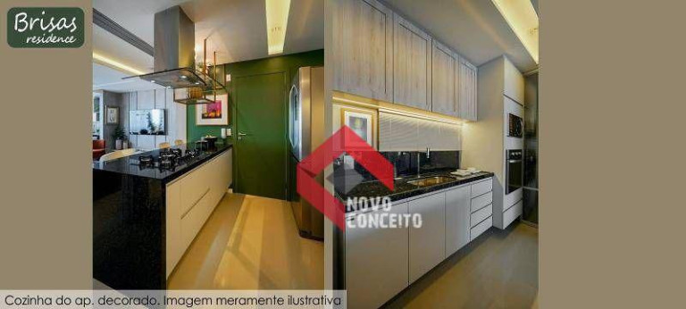 Imagem Apartamento com 3 Quartos à Venda, 260 m² em Cocó - Fortaleza