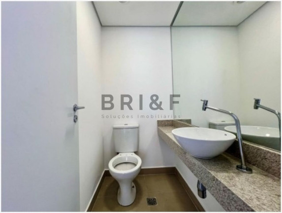 Imagem Apartamento com 1 Quarto à Venda, 47 m² em Brooklin - São Paulo Imagem Apartamento com 1 Quarto à Venda, 47 m² em Brooklin - São Paulo