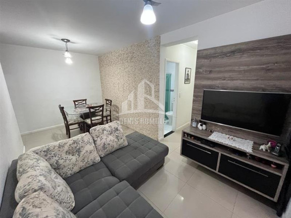 Imagem Apartamento com 2 Quartos à Venda, 65 m² em Vila Nivi - São Paulo