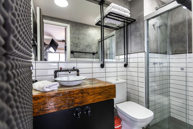 Imagem Apartamento com 1 Quarto à Venda, 74 m² em Vila Madalena - São Paulo