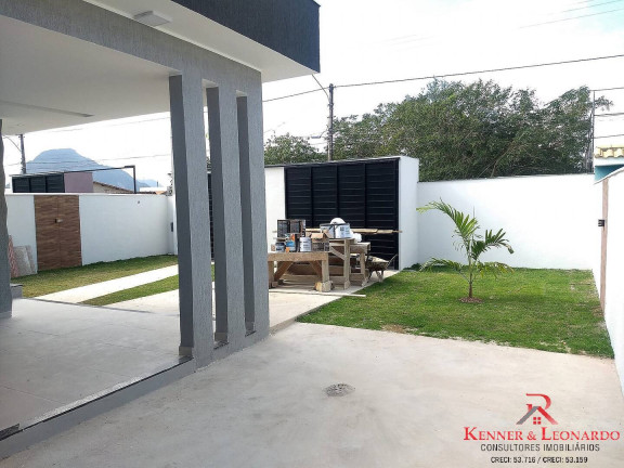 Imagem Casa com 3 Quartos à Venda, 120 m² em Jardim Atlântico Leste (itaipuaçu) - Maricá