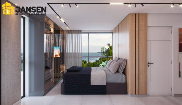 Imagem Apartamento com 3 Quartos à Venda, 126 m² em Ponta Do Seixas - João Pessoa Imagem Apartamento com 3 Quartos à Venda, 126 m² em Ponta Do Seixas - João Pessoa