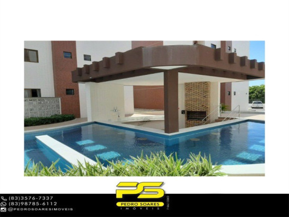 Imagem Apartamento com 2 Quartos à Venda, 57 m² em Cuiá - João Pessoa Imagem Apartamento com 2 Quartos à Venda, 57 m² em Cuiá - João Pessoa