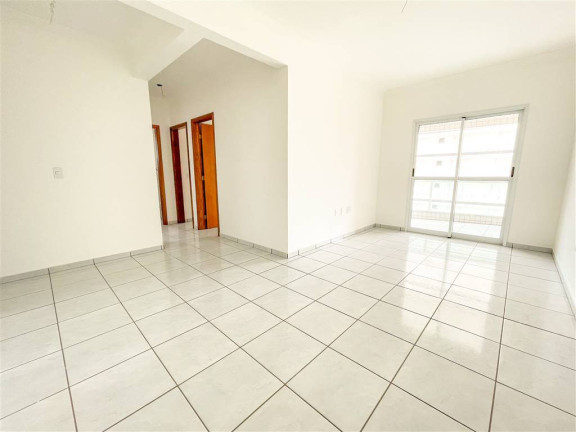 Imagem Apartamento com 3 Quartos à Venda, 78 m² em Canto Do Forte - Praia Grande
