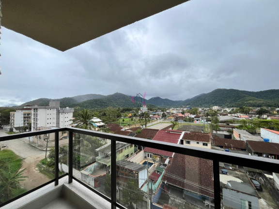 Imagem Apartamento com 2 Quartos à Venda, 74 m² em Itaguá - Ubatuba